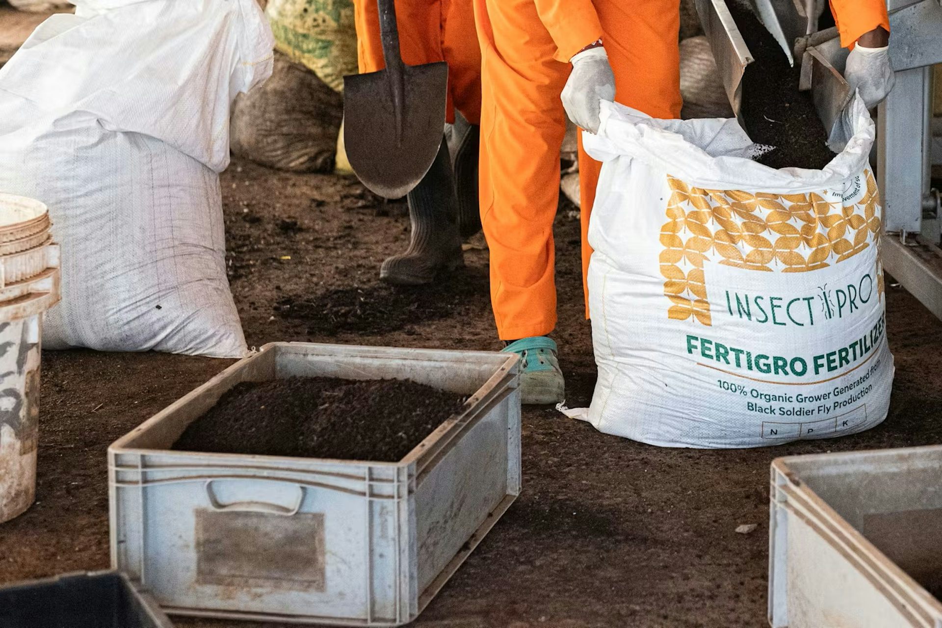80 % des engrais utilisés en Afrique sont importés : comment les systèmes alimentaires peuvent s'adapter au choc iranien