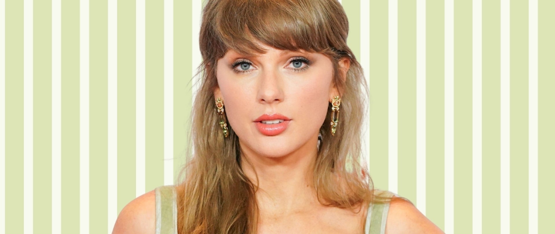 Taylor Swift files trademarks for voice and image