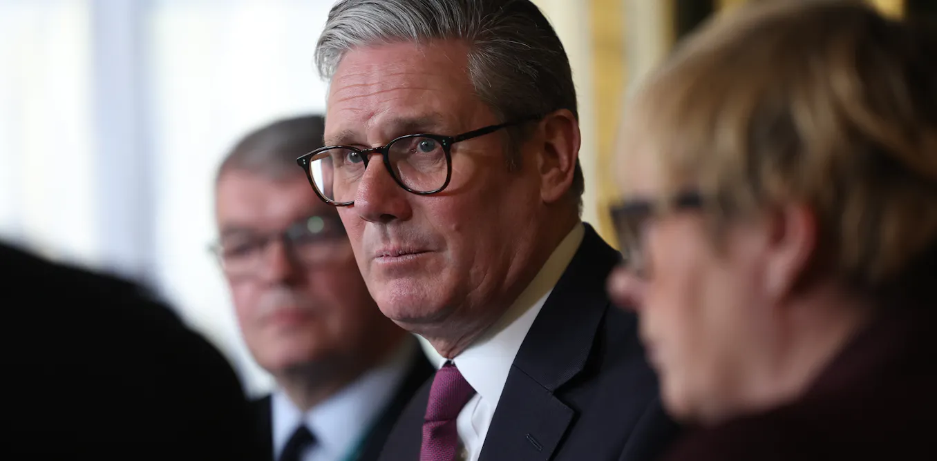 EnviroWireDaily — Ousting Keir Starmer is harder than it looks – party rules mean he can choose to keep fighting