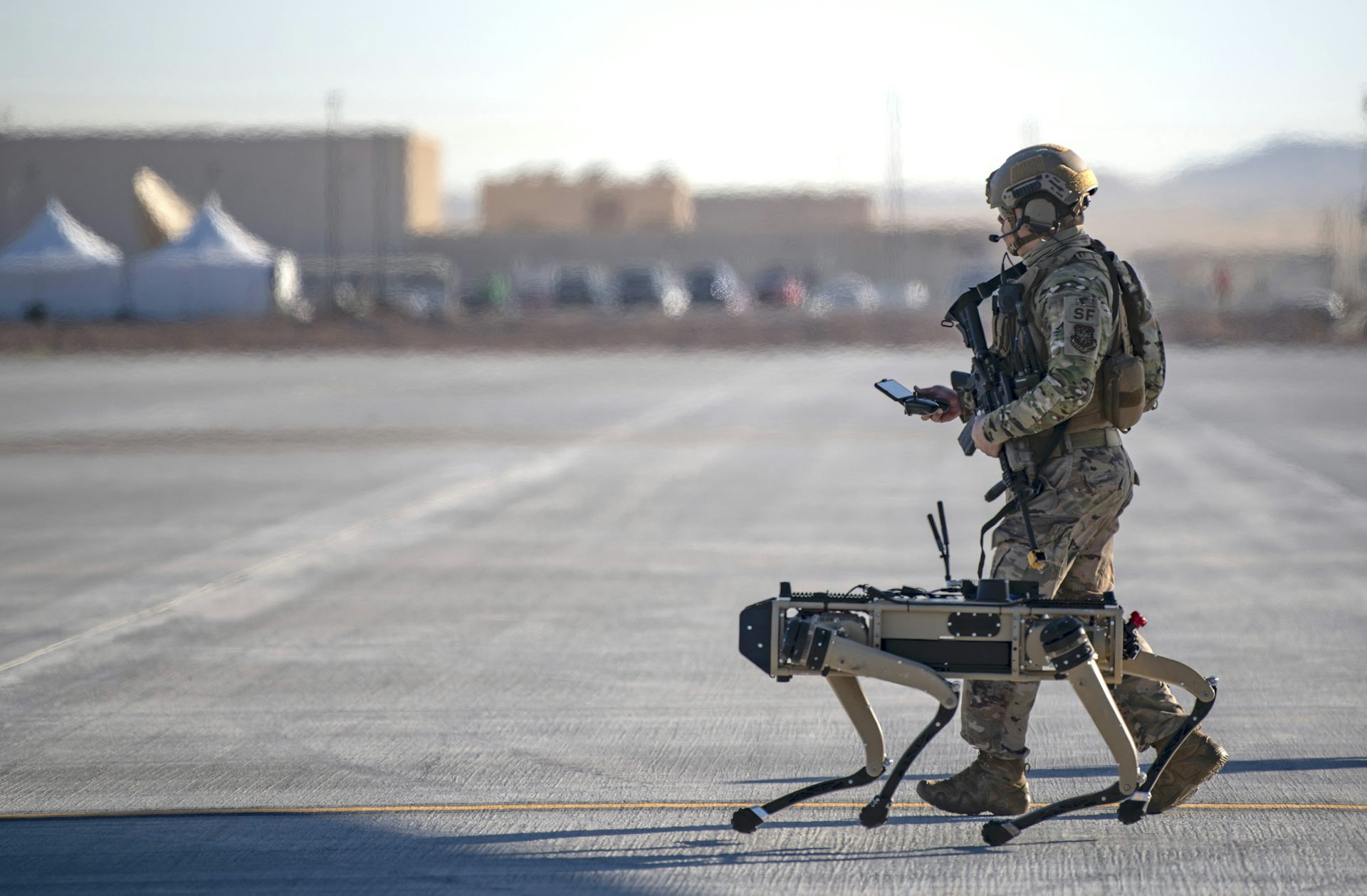 Concerns About Assisting Adversaries are Hindering Global Agreements on AI in Weapons Systems