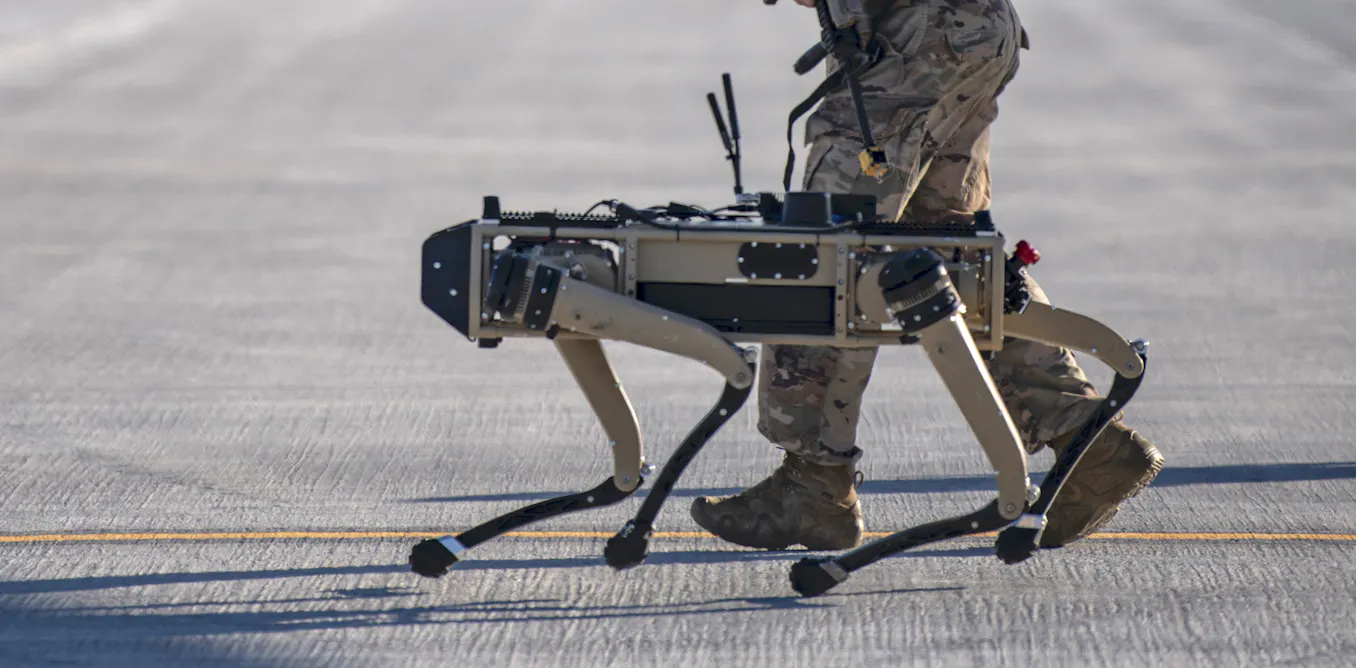 Concerns About Assisting Adversaries are Hindering Global Agreements on AI in Weapons Systems Concerns About Assisting Adversaries are Hindering Global Agreements on AI in Weapons Systems