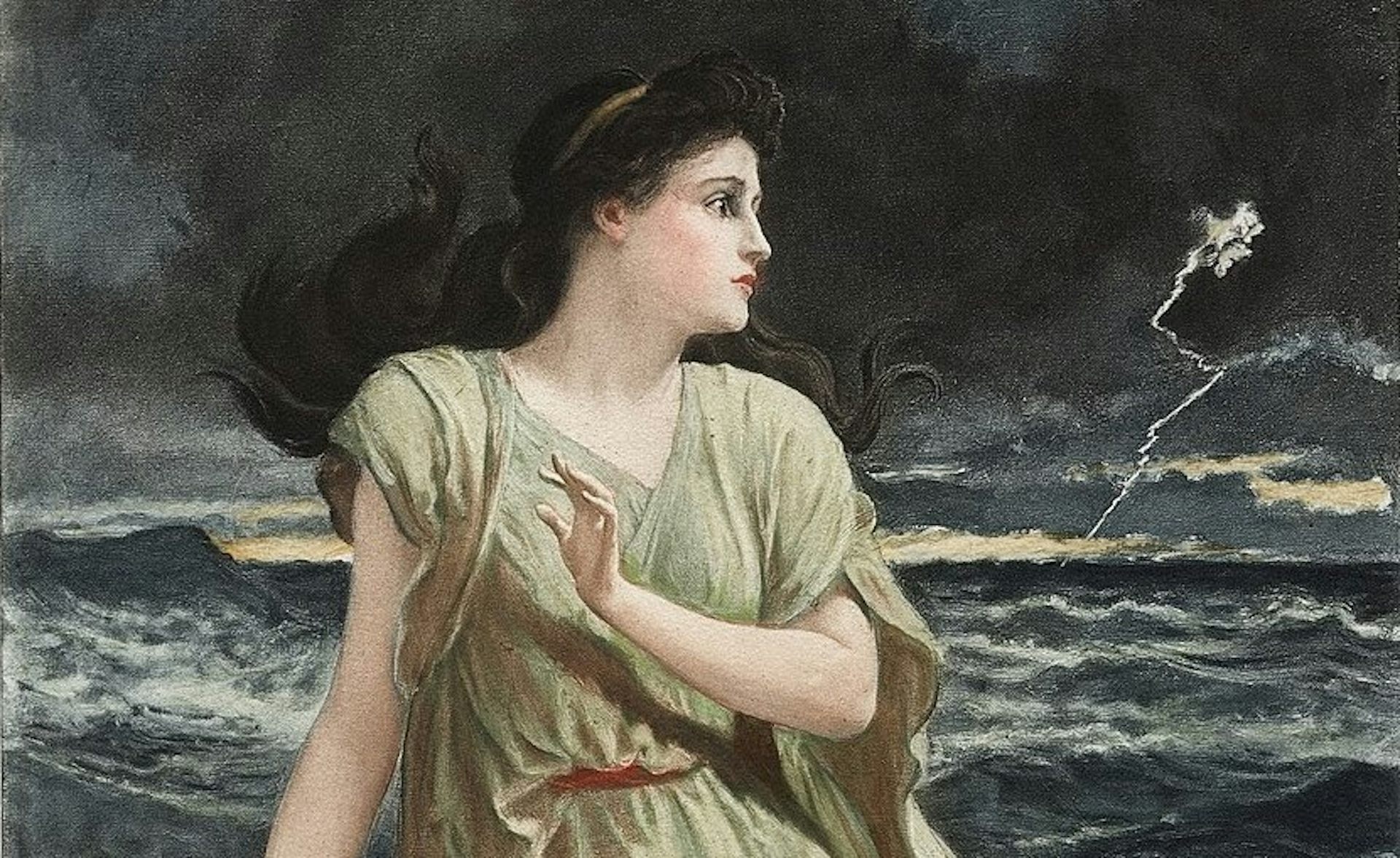 How Shakespeare’s The Tempest can help readers understand the hidden costs of AI