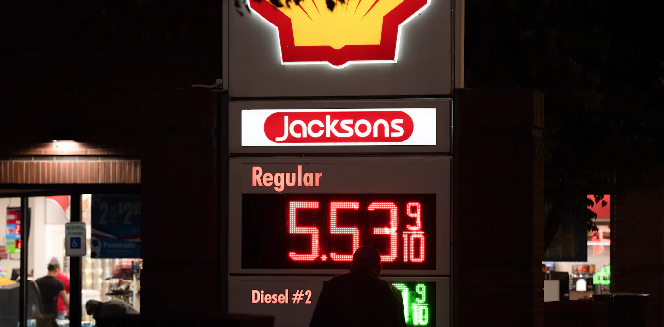 EnviroWireDaily — Suspending federal gas tax wouldn’t save drivers as much as they might hope – here’s what goes into the price of a