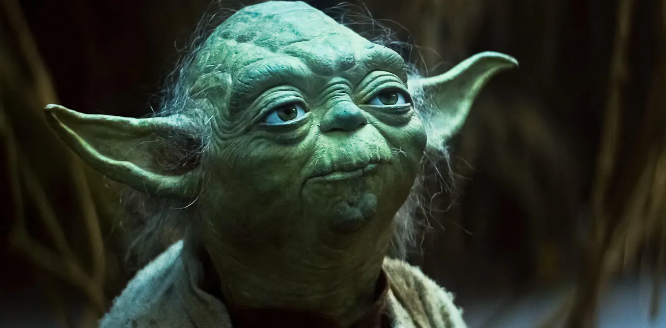 De ce să vorbești ca Yoda te poate ajuta să stăpânești limba semnelor britanică