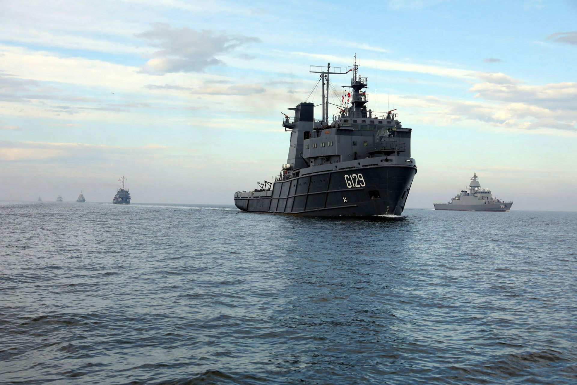 EnviroWireDaily — Why the Caspian Sea has become so important in both the Ukraine and Iran wars