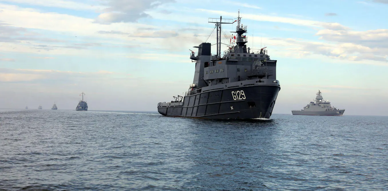 EnviroWireDaily — Why the Caspian Sea has become so important in both the Ukraine and Iran wars