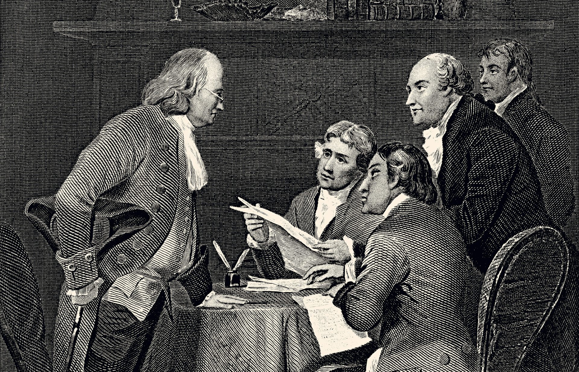 John Adams and Thomas Jefferson disagreed about the American Revolution’s meaning even as they lay dying