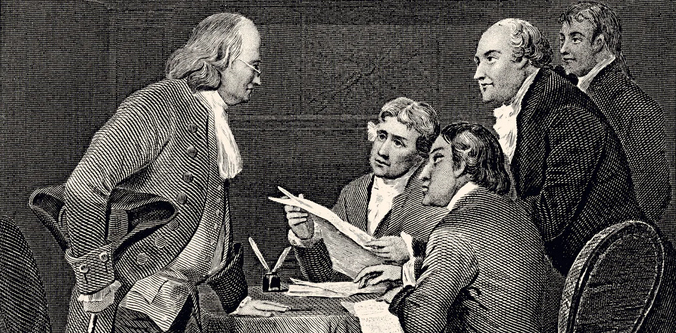 John Adams and Thomas Jefferson disagreed about the American Revolution’s meaning even as they lay dying