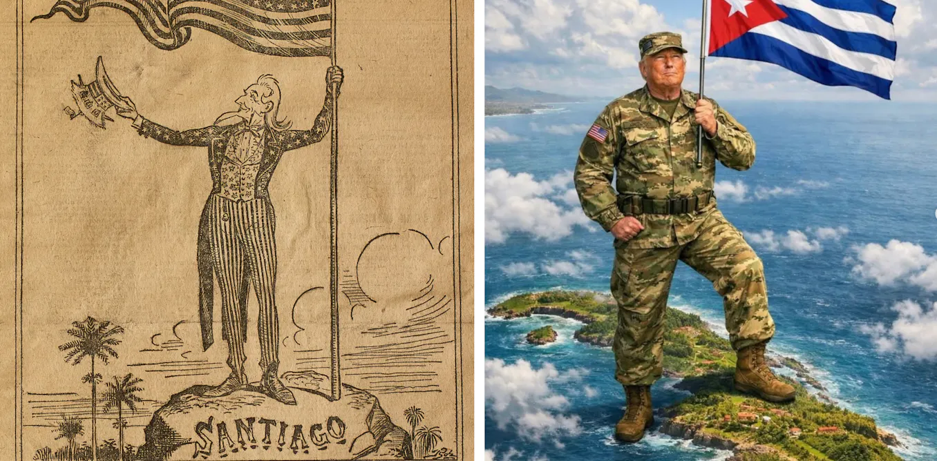 AI-generated fantasies of US intervention reveal how desperation has narrowed Cuba’s political horizons