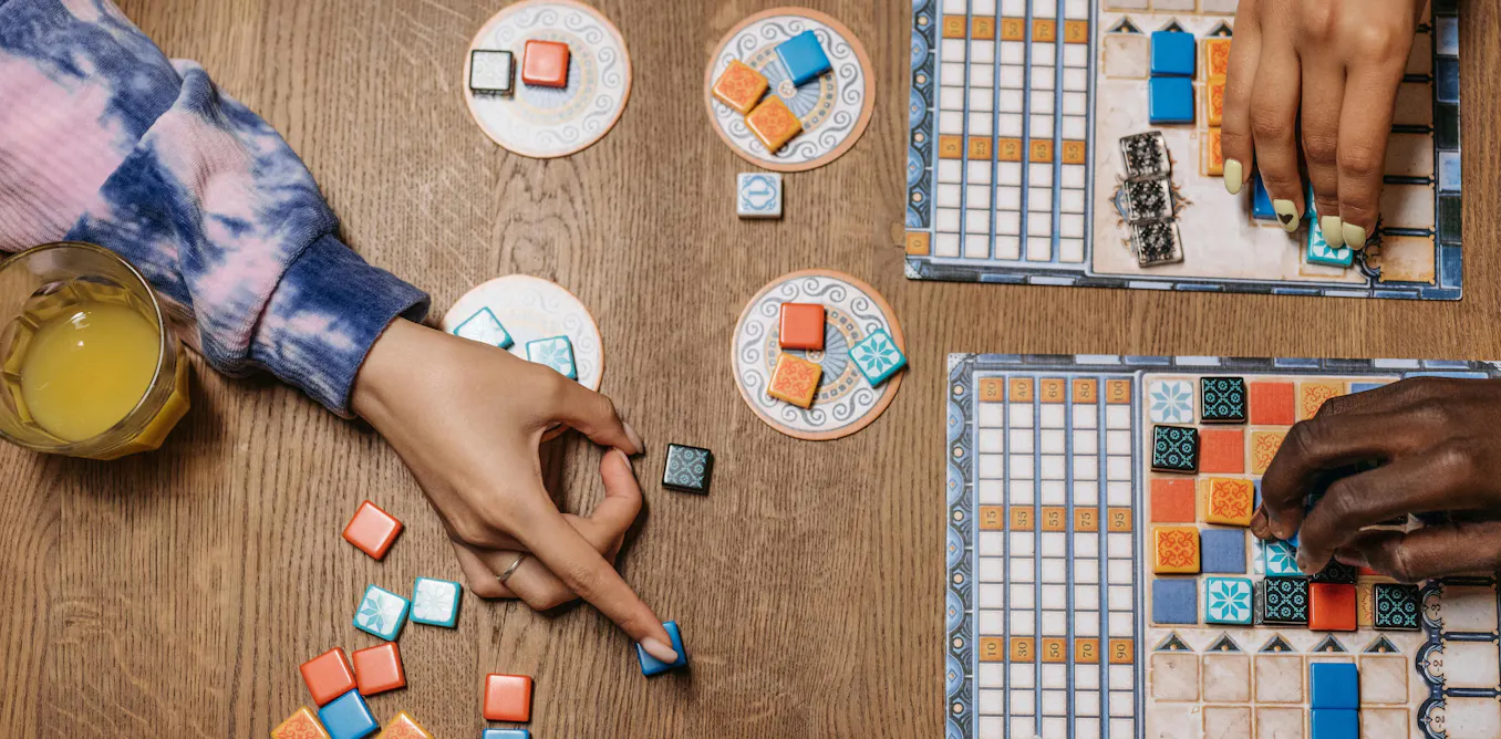 Not just a fun hobby: Board games can help build connections and reduce stress