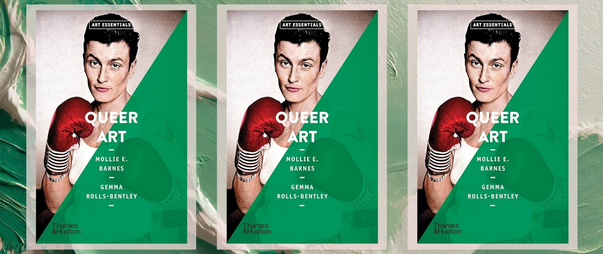 What counts as queer art? New book expands the boundaries of identity and expression