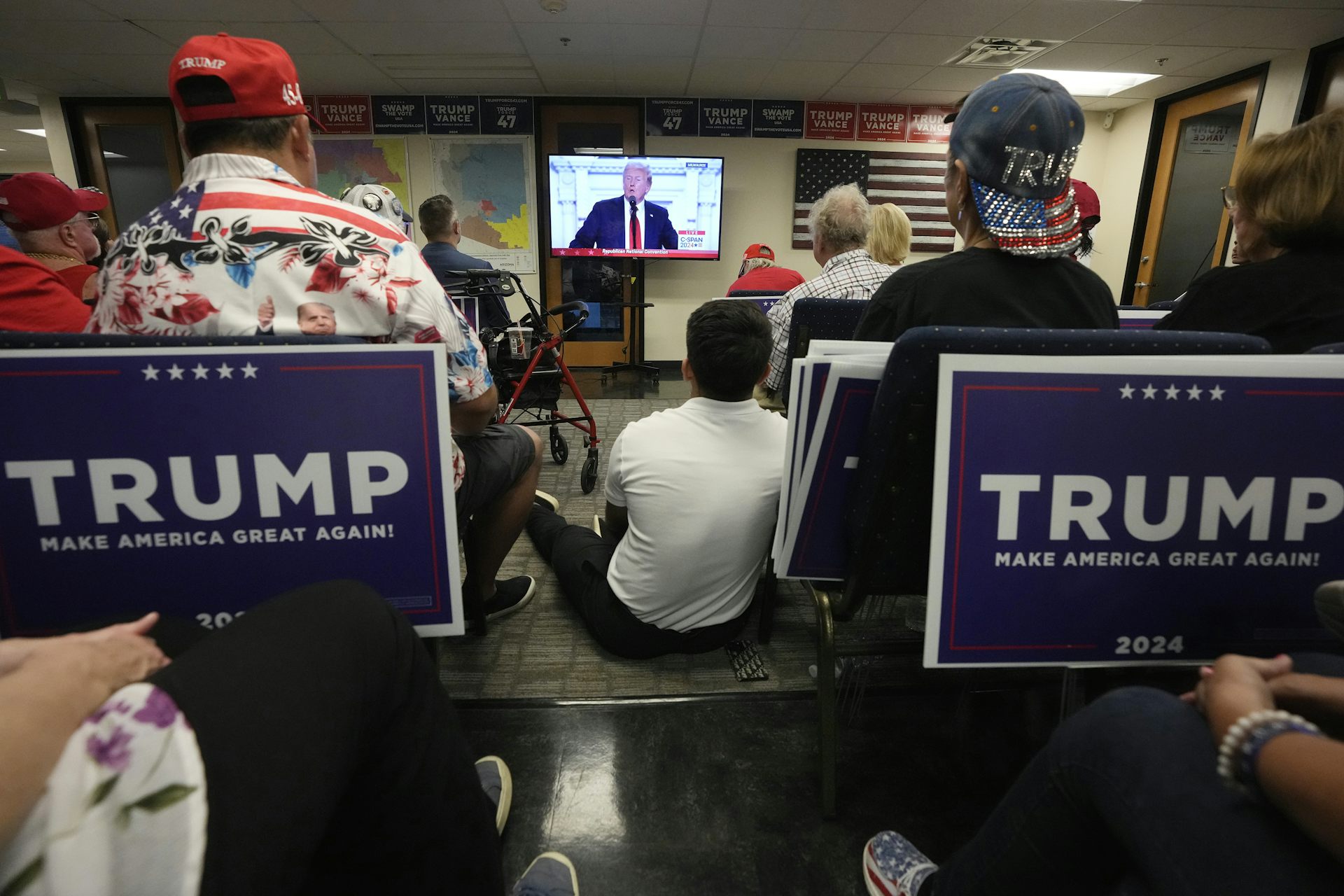 Why a growing number of Trump supporters are experiencing voter’s remorse