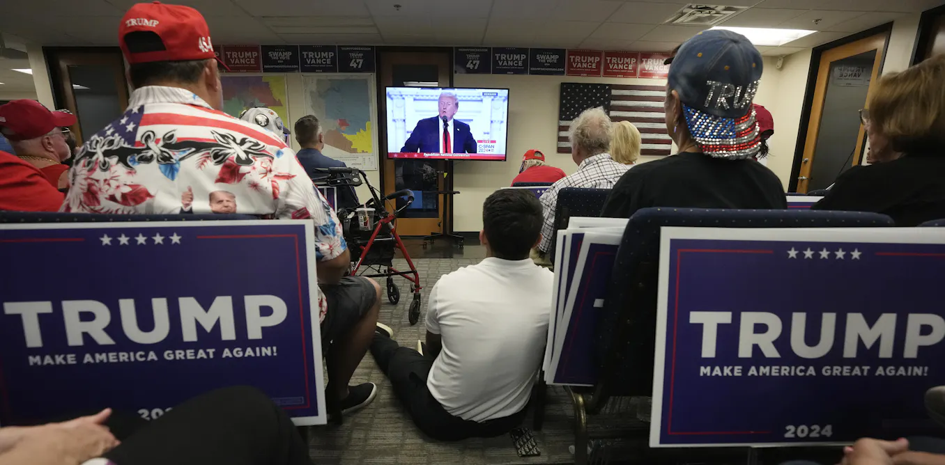 Why a growing number of Trump supporters are experiencing voter’s remorse
