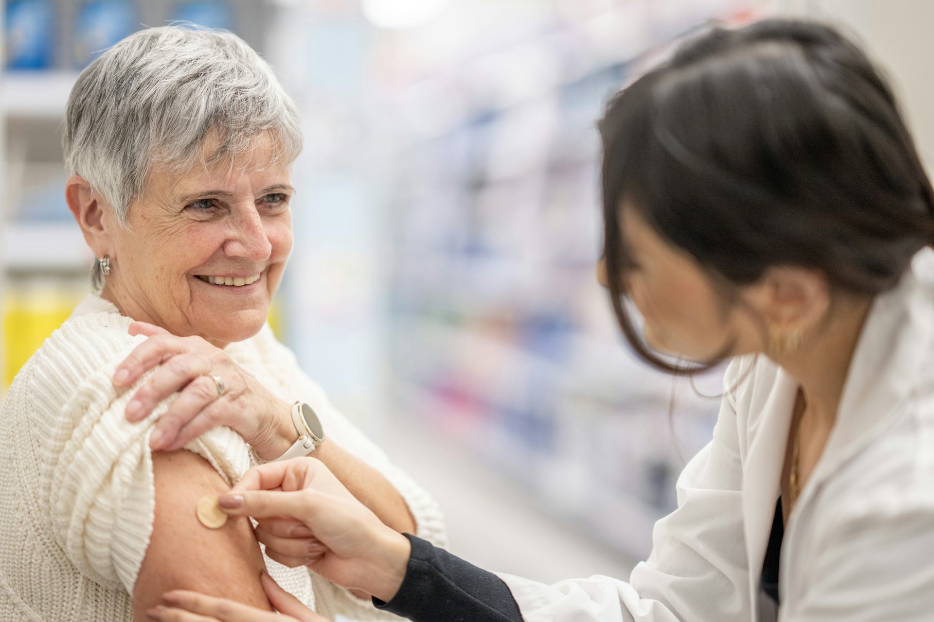 Does the flu vaccine give you the flu? 5 questions about the vaccine answered