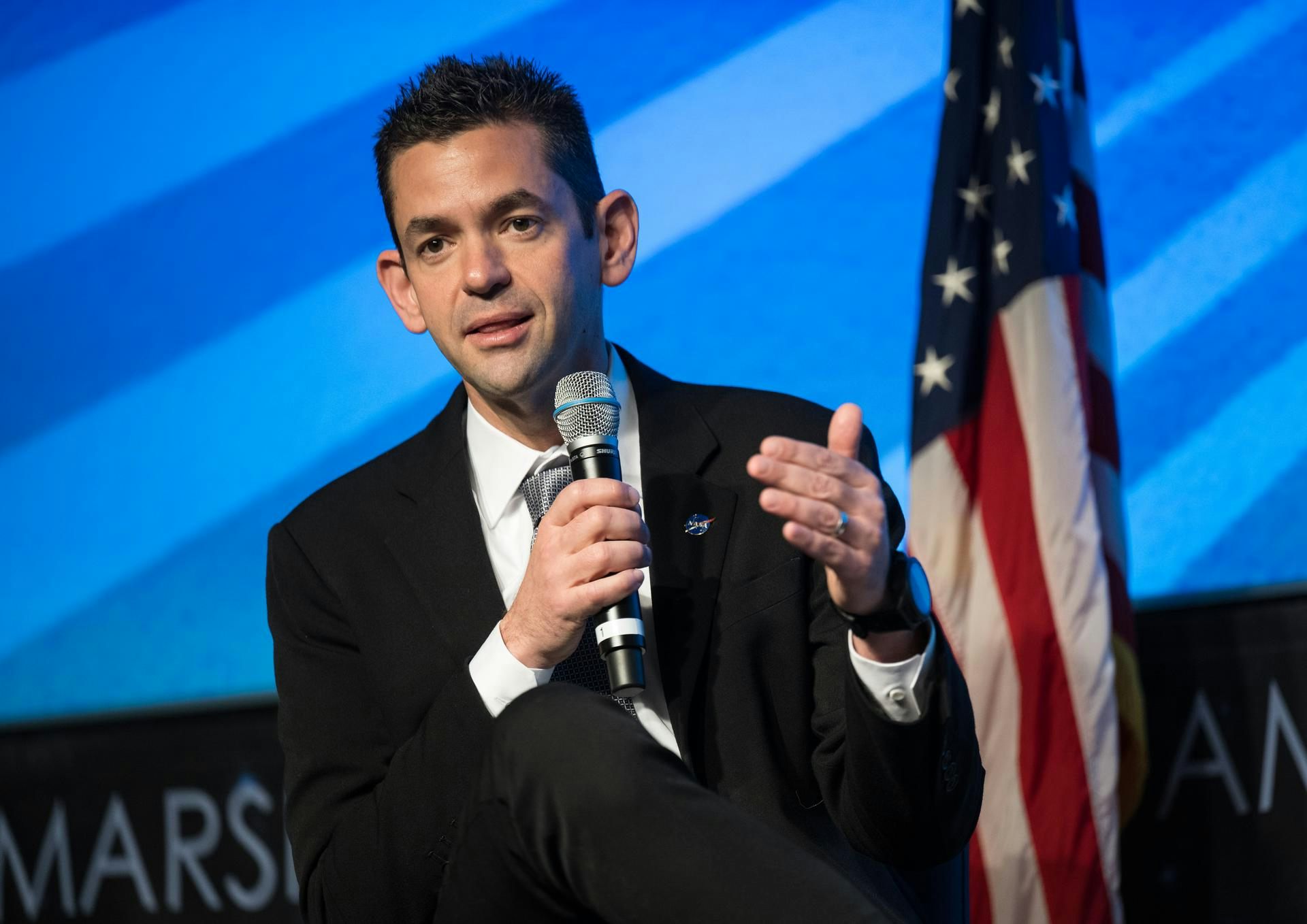Jared Isaacman