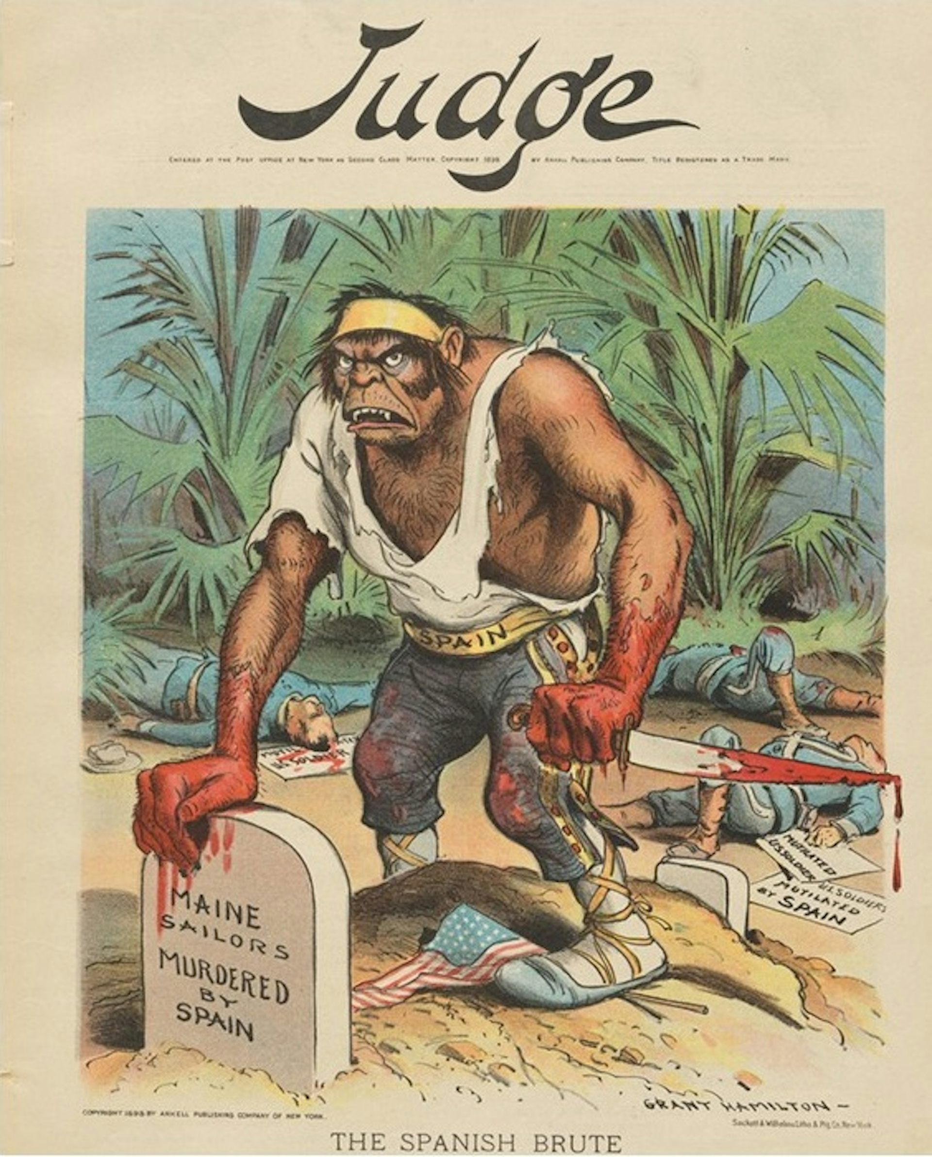 gorila español