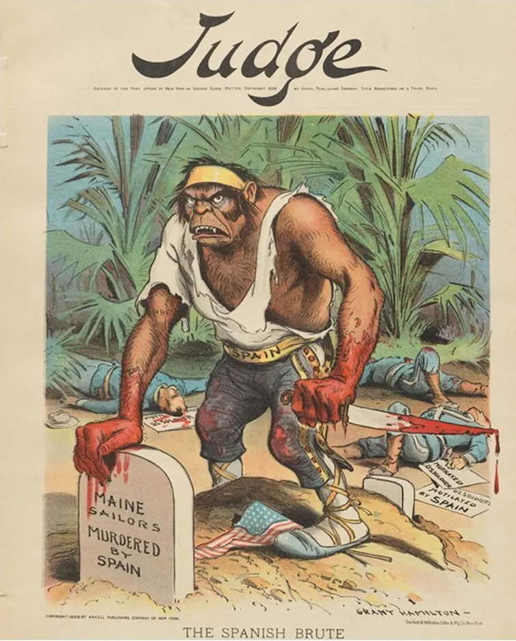 gorila español