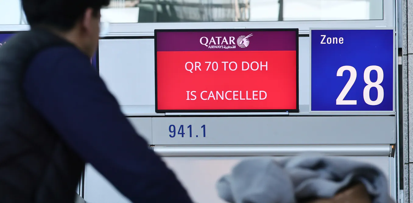 Wie gravierend ist der wirtschaftliche Einfluss des Iran-Kriegs auf die Golfstaaten? Wie gravierend ist der wirtschaftliche Einfluss des Iran-Kriegs auf die Golfstaaten?