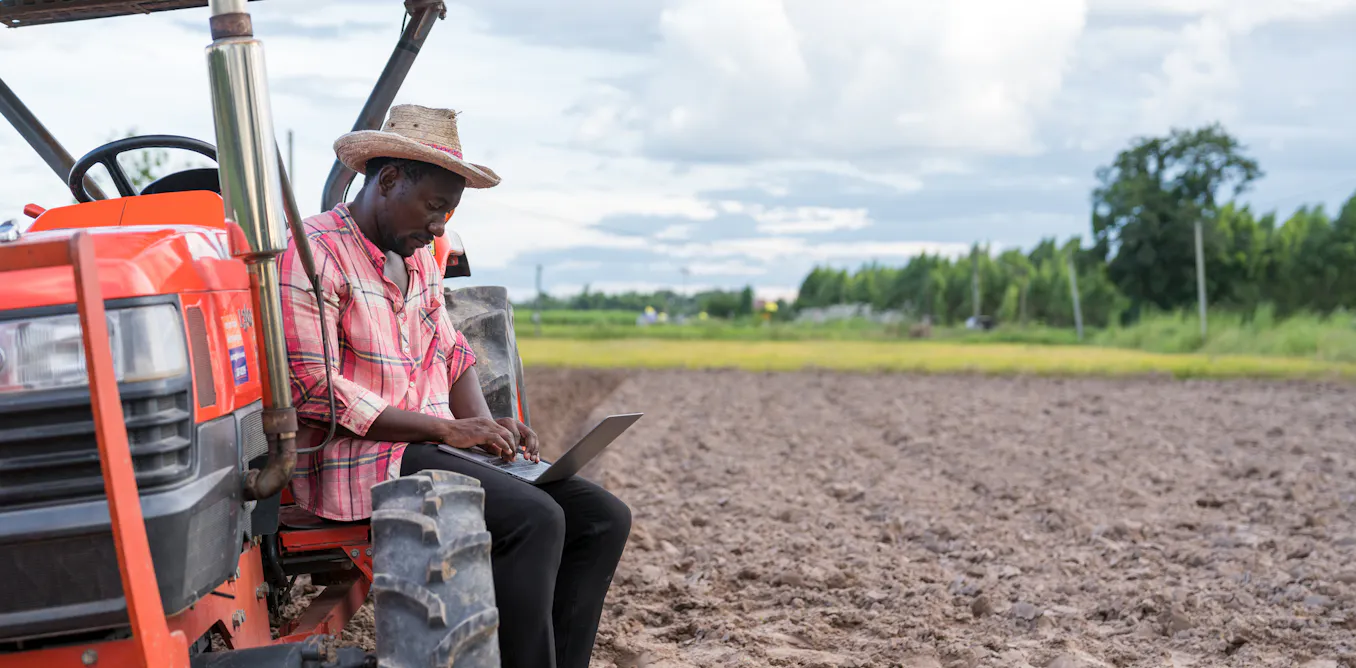 AI Promises Gains for Agriculture, Risks Excluding Smallholders
