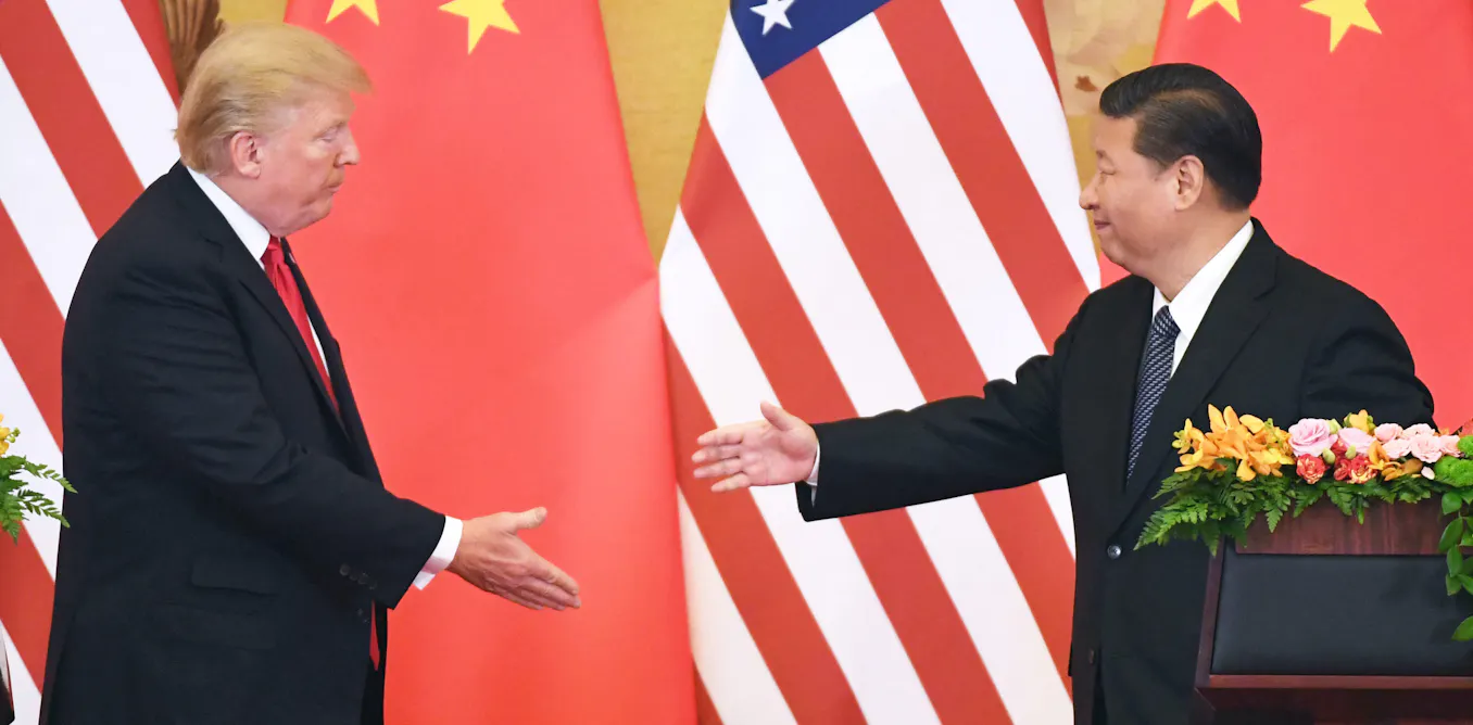 EnviroWireDaily — Trump-XI summit: US president says he will discuss arms sales to Taiwan – breaking decades of US policy