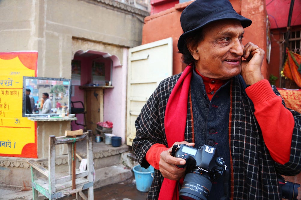 theconversation.com - Parvati Nair - Raghu Rai: the trailblazing photographer who documented the vast diversity of a changing India