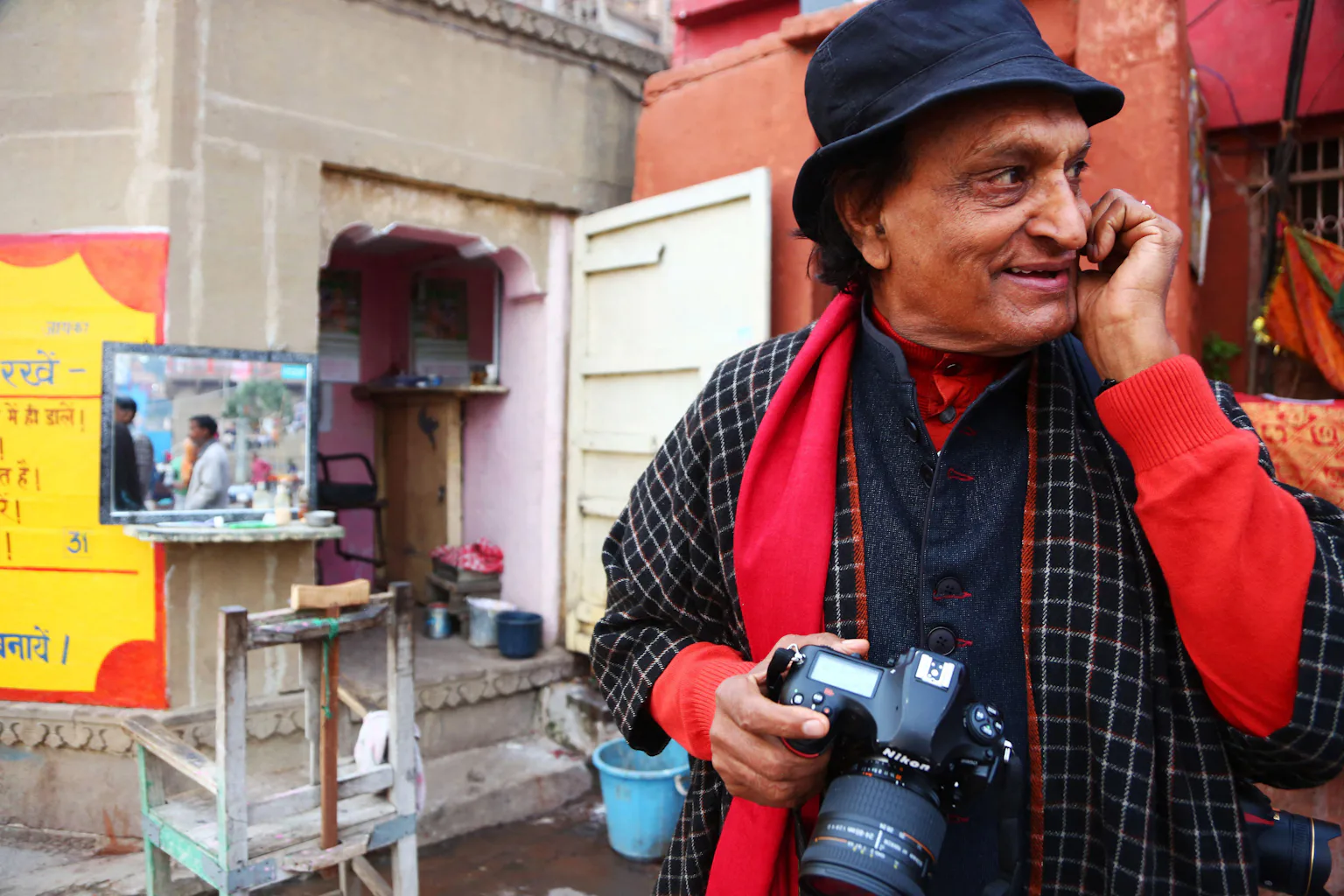 Raghav Rai Raghu Rai: the trailblazing photographer who documented the vast ...