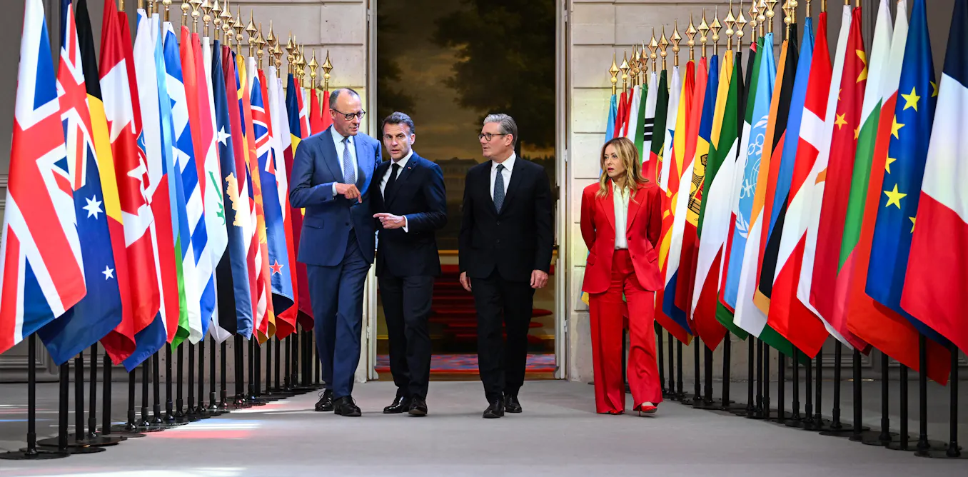 Why the Iran war is breaking the US-European strategic alliance