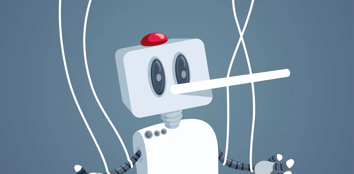 Researchers persuade AI models to accept falsehoods