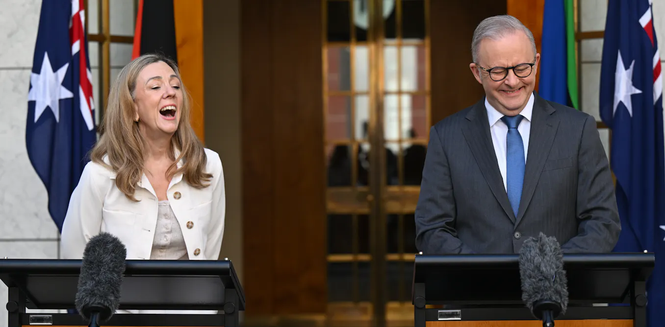 EnviroWireDaily — Crossbench senator Tammy Tyrrell joins government ranks, declaring she’s ‘proud to be a Labor girl’