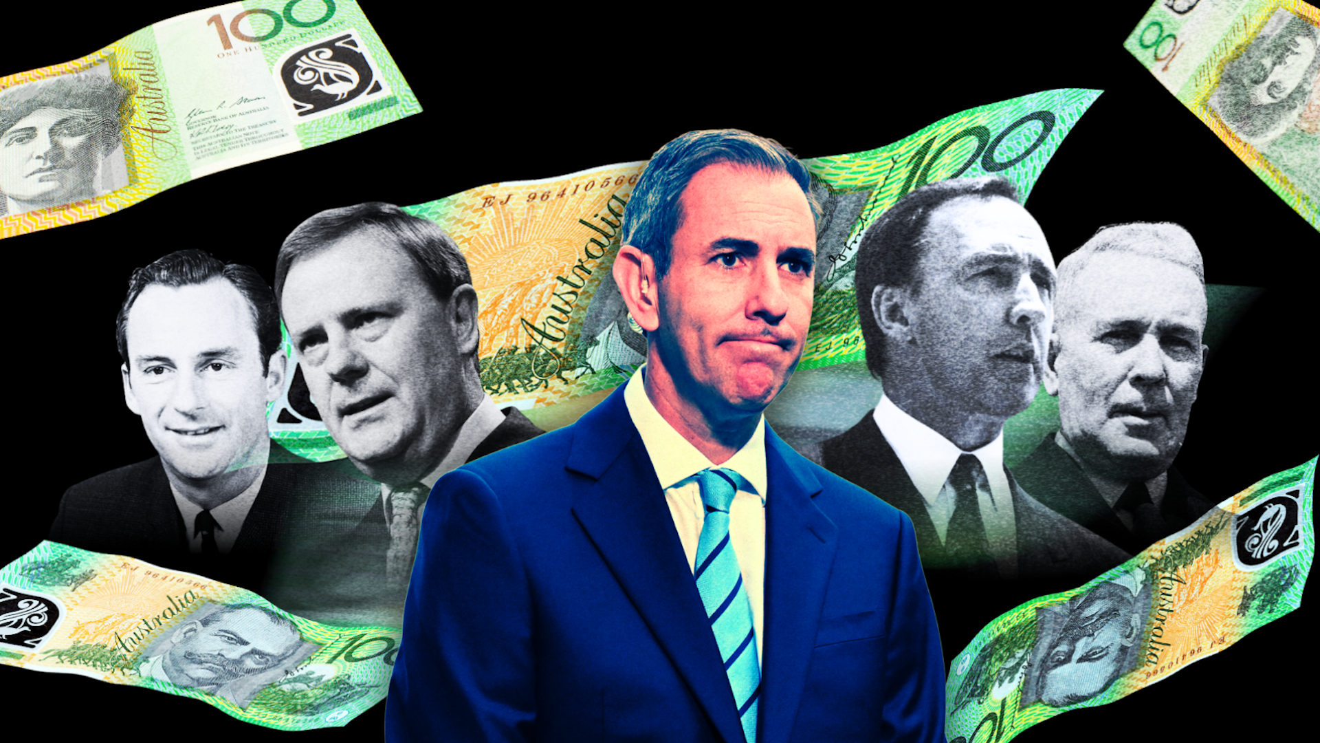 Australia has had ‘game-changer’ budgets before. How does Chalmers’ stack up?