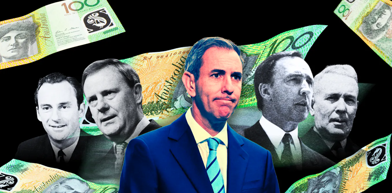 Australia has had ‘game‑changer’ budgets before. How does Chalmers’ stack up?
