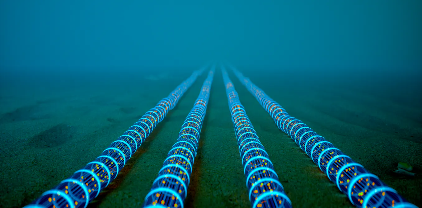 Iran Ancam Kabel Bawah Laut, Titik Rawan Digital Global Makin Terbuka