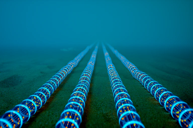 Undersea cables