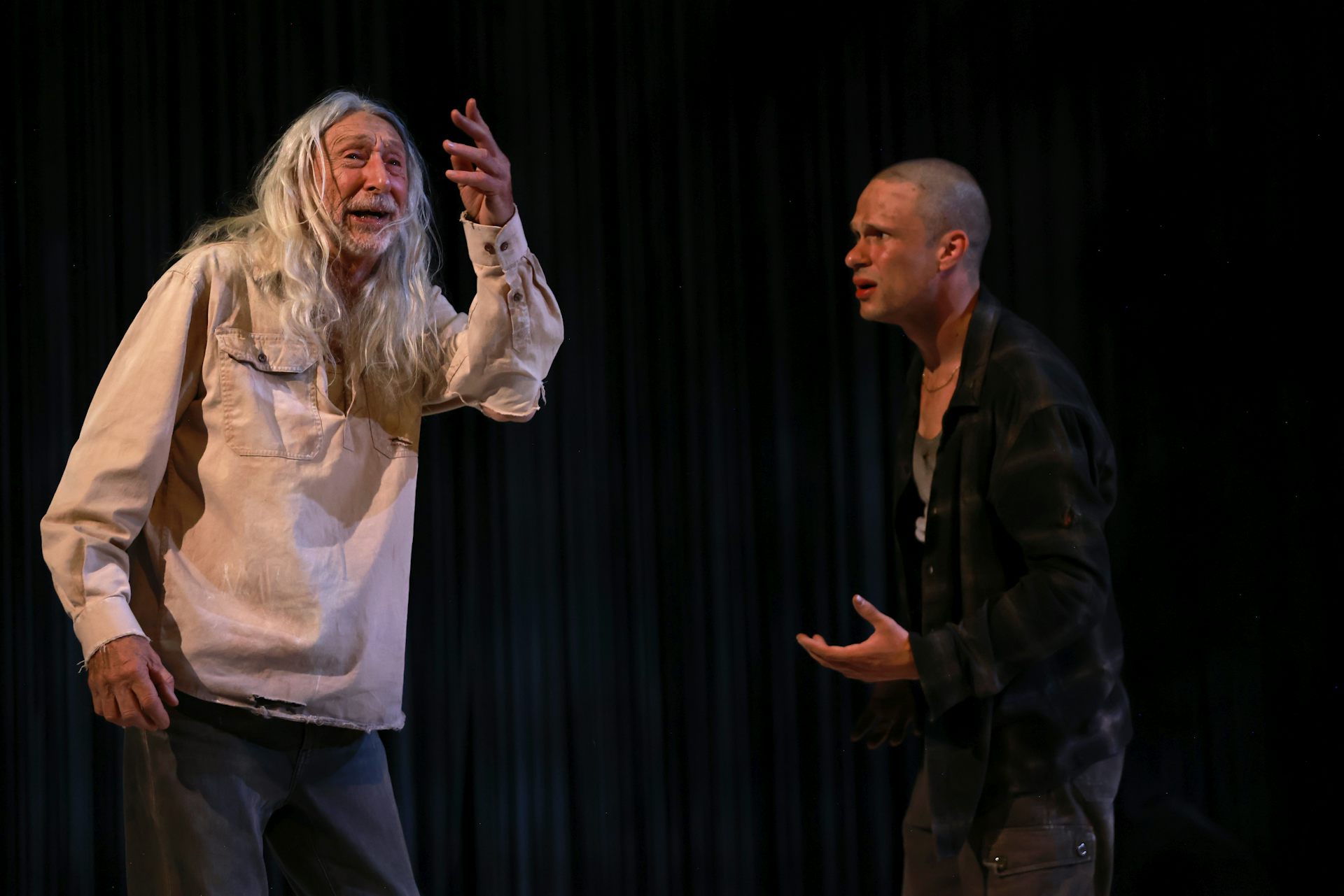 The power of Tim Winton’s The Shepherd’s Hut is gorgeously evoked in a new stage adaptation