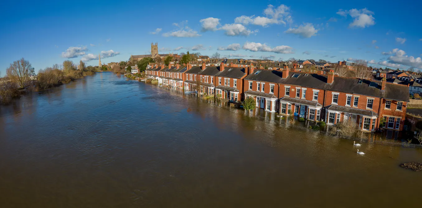 EduWireDaily — Floods and finance: why climate change will become a more pressing economic problem for UK households