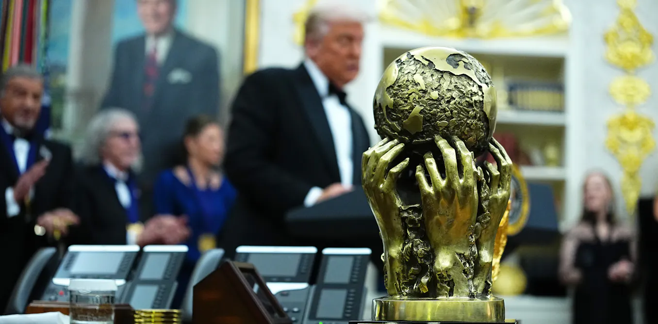 EduWireDaily — A football World Cup is a global cultural exchange. How will that work in Trump’s America?
