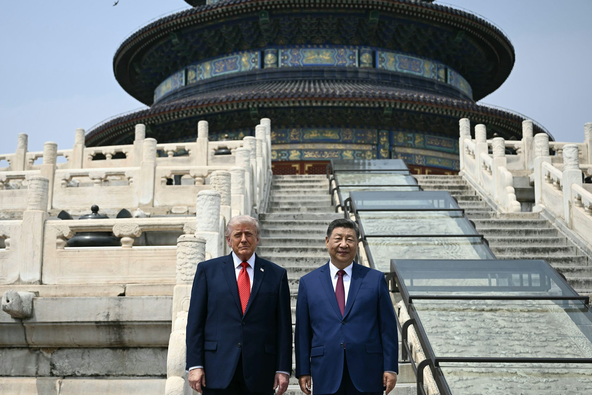 Xi-Trump summit: reset for US-Chinese relations but tension over Taiwan remains