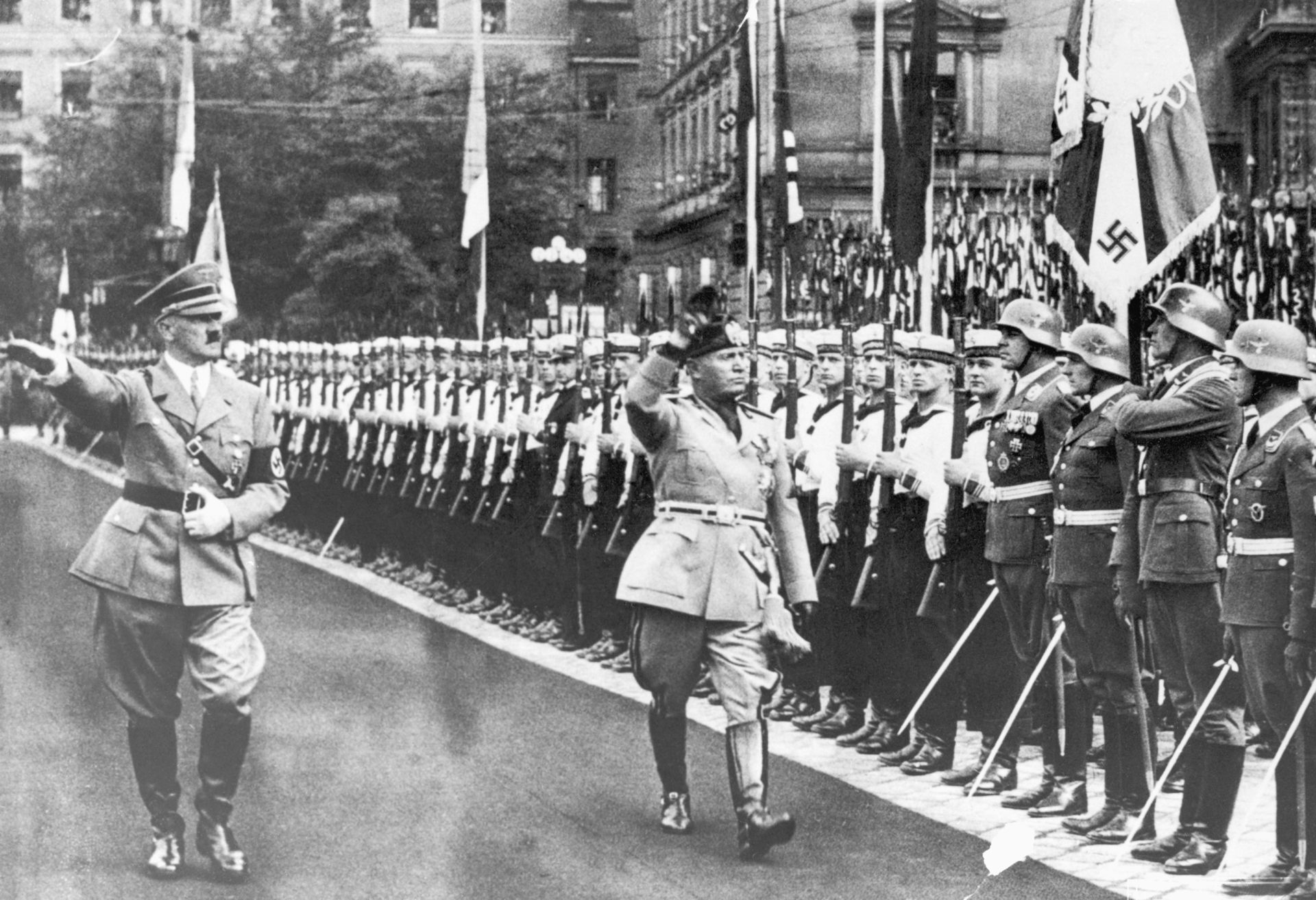 The ‘warrior ethos’ promises victory — history says it leads to defeat