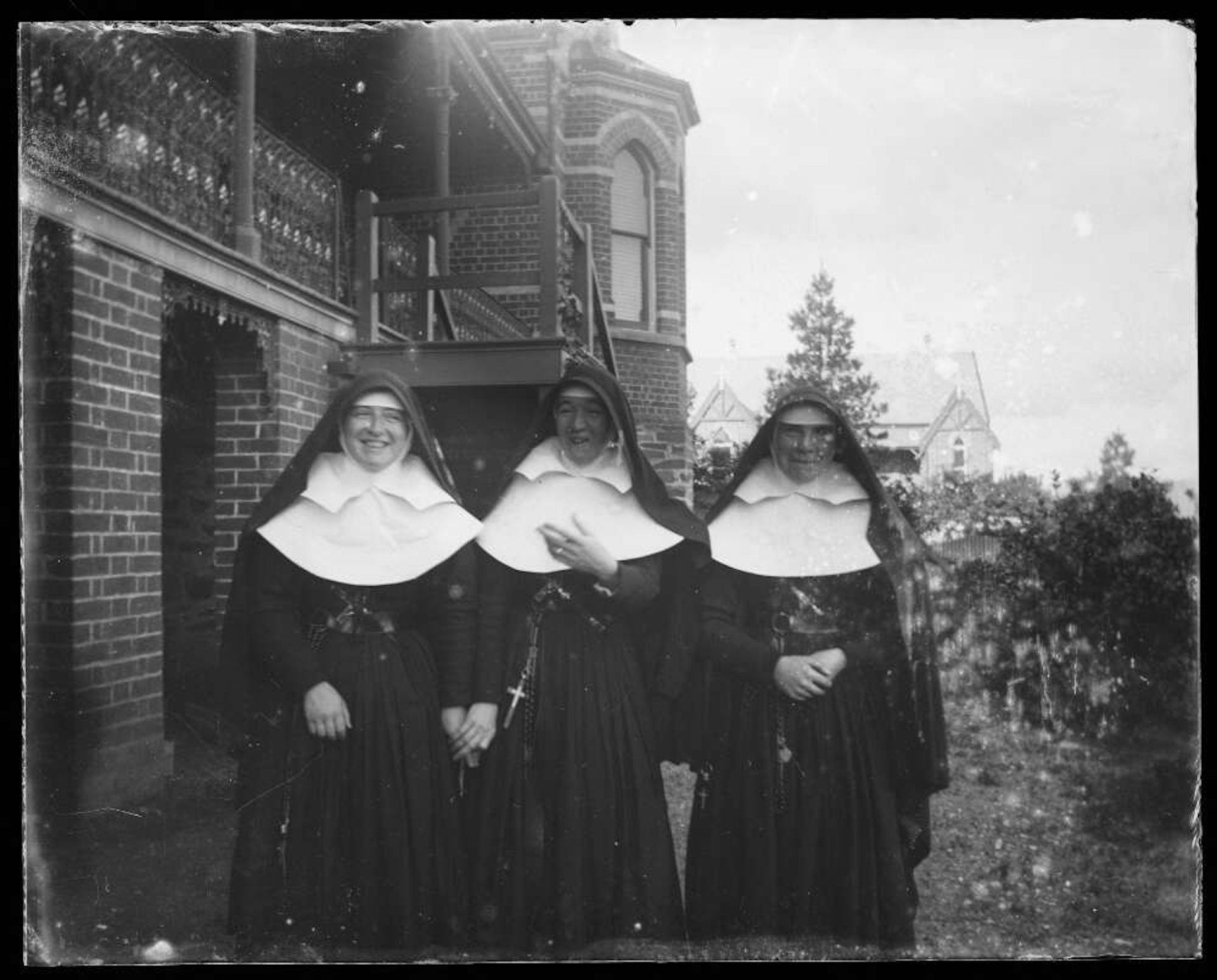 Nuns have always sat between freedom and control. Now they’re in the social media spotlight