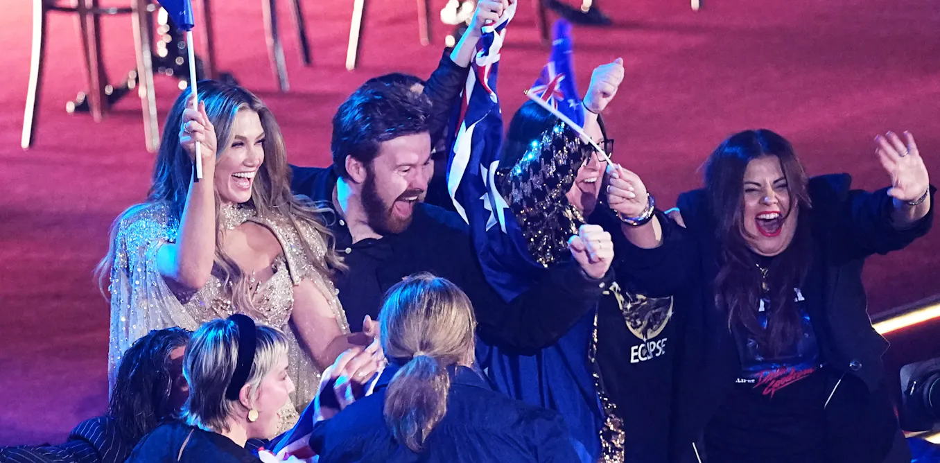 EduWireDaily — How public voting has turned Eurovision from a song contest into a political platform