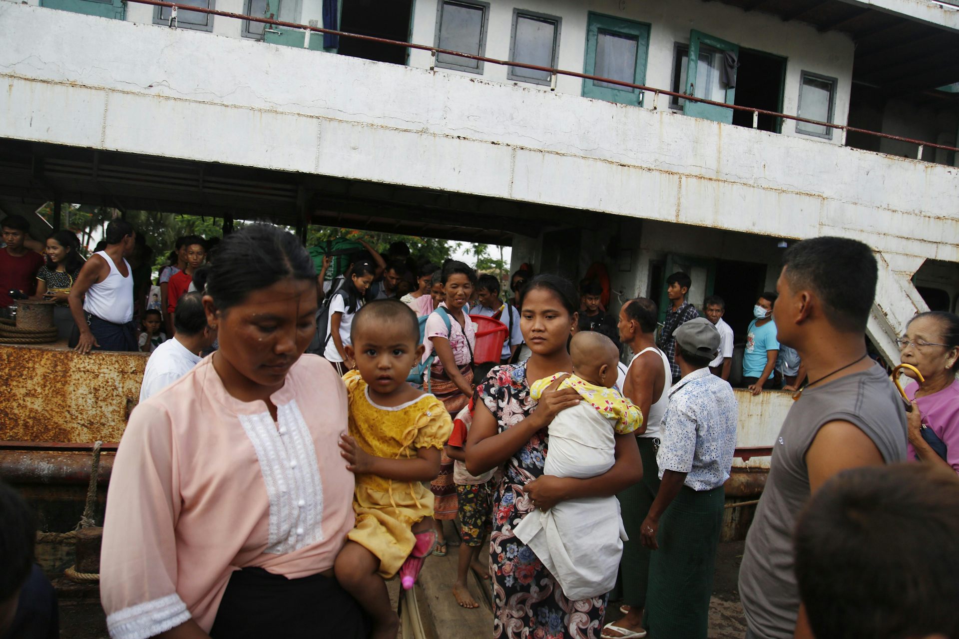 EduWireDaily — How menstruation is being weaponised in war