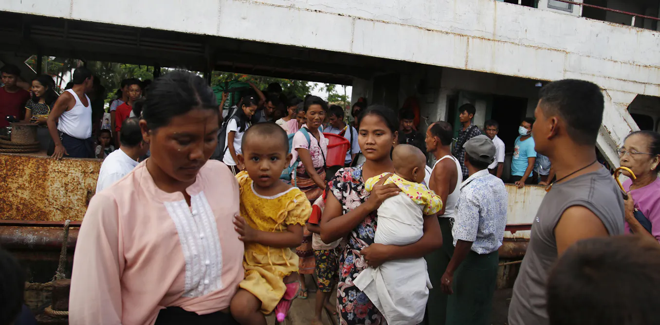 EduWireDaily — How menstruation is being weaponised in war