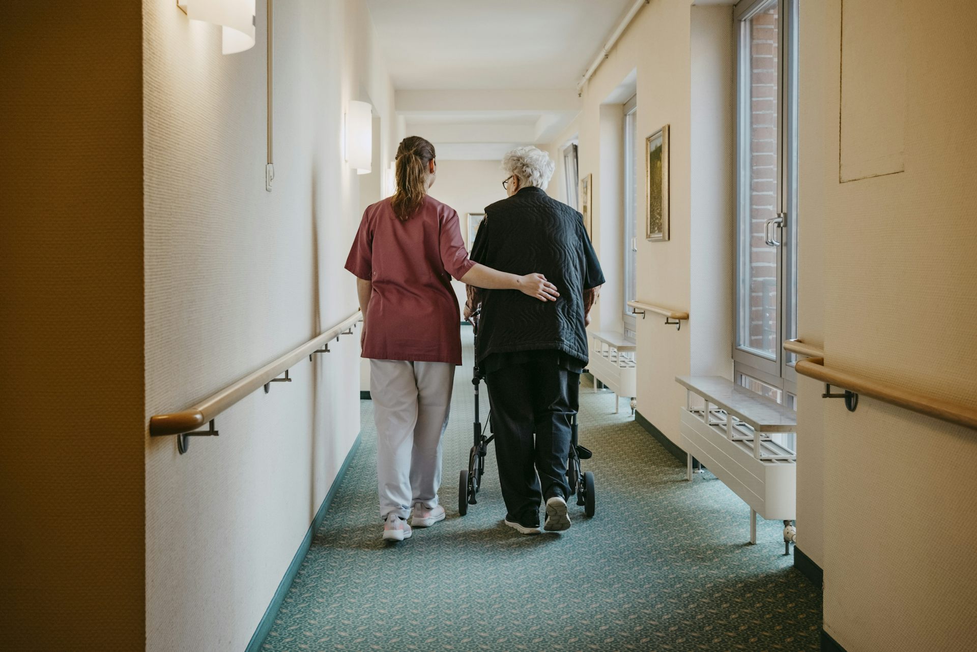 Australians wait 12 months for aged care – and the latest budget funding is unlikely to change that