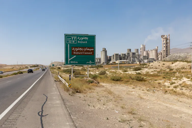 Methanol, pistachios and cement: the other Iranian exports being choked by the war