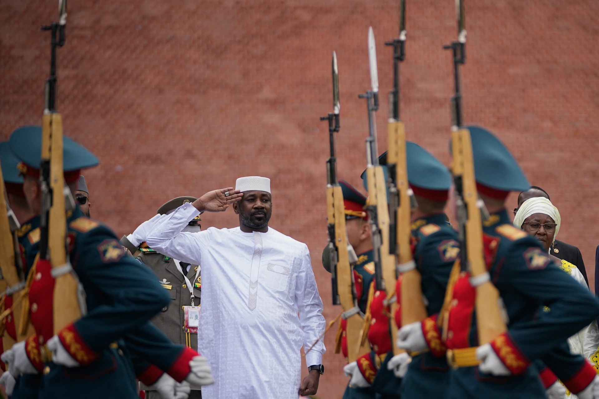 Mali’s military leader is consolidating power. Why this is dangerous