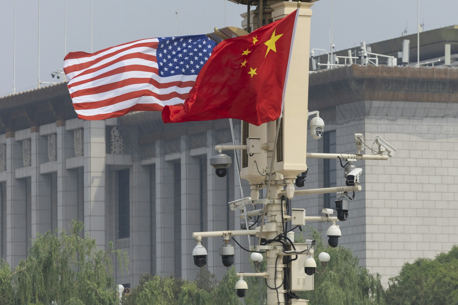 EduWireDaily — Donald Trump left Beijing empty-handed – but avoided something worse