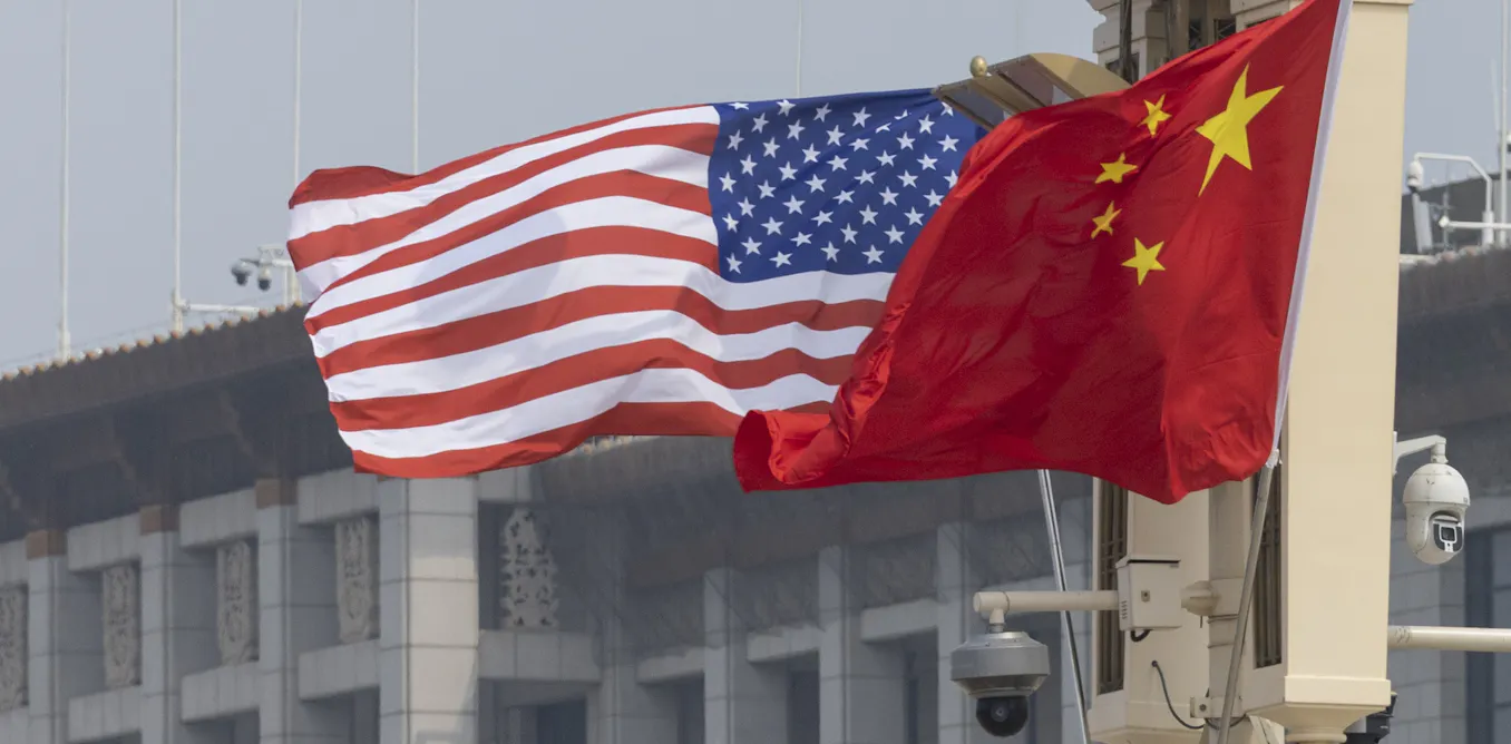 EduWireDaily — Donald Trump left Beijing empty-handed – but avoided something worse