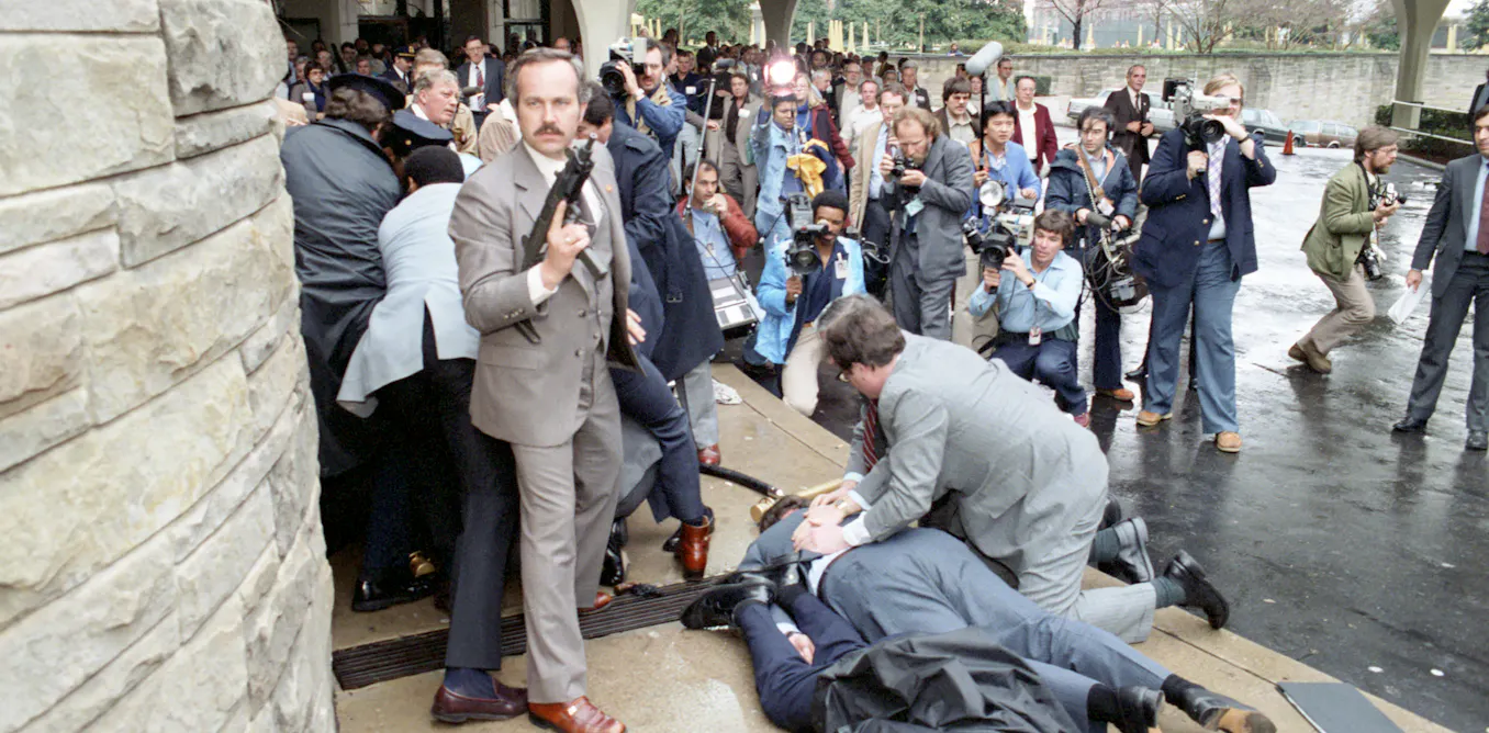 EduWireDaily — Why Washington’s Hilton hotel connects Reagan and Trump: when violence becomes a test of power