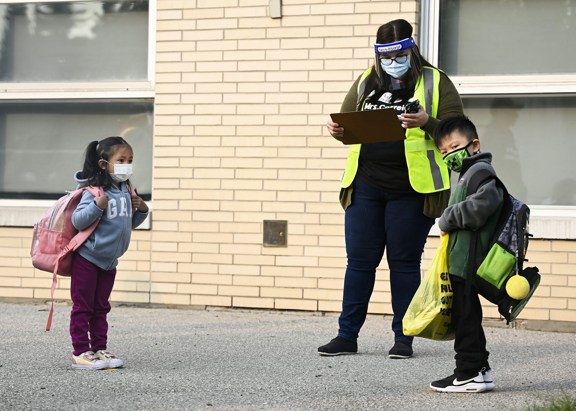 After the COVID-19 pandemic, thousands more kindergarteners faced developmental challenges