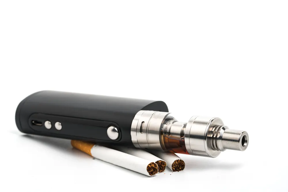 Flavored vapes led to a major shake-up at the FDA 3 health policy analysts explain the science behind the controversial products Flavored vapes led to a major shake-up at the FDA 3 health policy analysts explain the science behind the controversial products